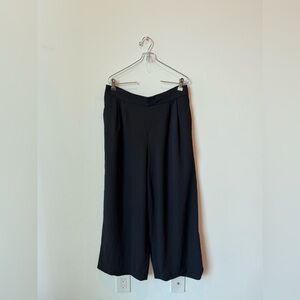 J Crew 365 Palazzo ankle pants size 8T like new never worn